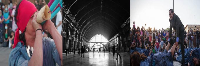 DANZA Y TEATRO MARCAN LA APERTURA DEL STGO OFF 2022