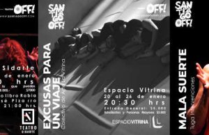 XII FESTIVAL SANTIAGO OFF 2023 ABRE CONVOCATORIA