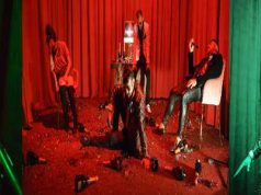 COVER (PATO SALVAJE DE IBSEN) A TEATRO LA MEMORIA