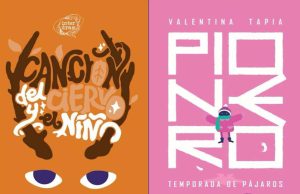 DOS LIBROS QUE ENALTECEN EL TEATRO ADOLESCENTE E INFANTIL
