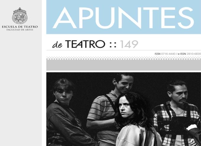 PRESENTACIÓN REVISTA APUNTES DE TEATRO (N°149)