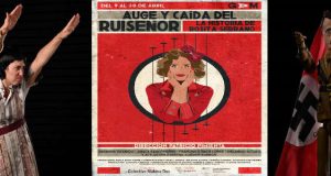 DIE CHILENISCHE NACHTIGALL: EL RUISEÑOR CHILENO.