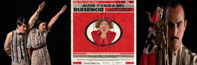 DIE CHILENISCHE NACHTIGALL: EL RUISEÑOR CHILENO.