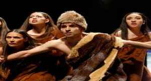 BALLET ANTUMAPU CELEBRA 50 AÑOS CON ESTRENO VIRTUAL