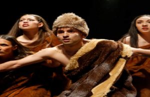 BALLET ANTUMAPU CELEBRA 50 AÑOS CON ESTRENO VIRTUAL