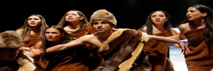 BALLET ANTUMAPU CELEBRA 50 AÑOS CON ESTRENO VIRTUAL