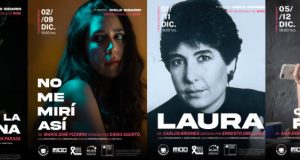 CICLO SIDARIO: 5 MIRADAS AL VIH/SIDA DESDE EL TEATRO