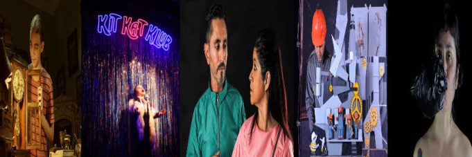 FESTIVAL SÍNTESIS TEATRAL VALPARAÍSO CON CARTELERA HÍBRIDA