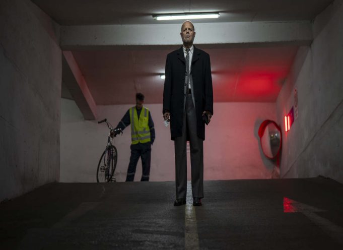 TEATRO FINiS TERRAE TRAE DE REGRESO AL DRAMATURGO BENITO ESCOBAR