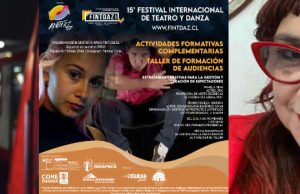 TALLERES GRATUITOS EN FESTIVAL FINTDAZ