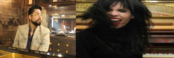 TATIANA PARRA Y ORION LION EN EL CENTRO DE LAS ARTES 660