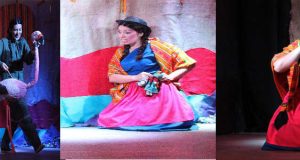 TEATRO ECOLÓGICO LLEGA A SIDARTE CON LA OBRA “EL VIAJE DE LA NIÑA AYMARÁ”