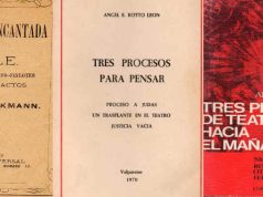 EL TEATRO FANTÁSTICO en CHILE. Años 1892-1974.