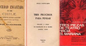 EL TEATRO FANTÁSTICO en CHILE. Años 1892-1974.