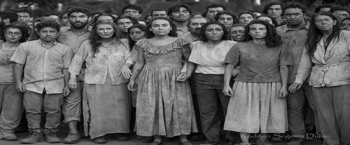 CUANDO EL ACTO TEATRAL es un grito libertario