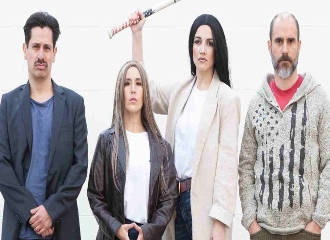 ESTRENAN COMEDIA SOBRE DISCURSOS DE ODIO Y SOLEDAD EN INTERNET