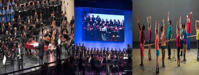 TOI TOI! APOYEMOS A NUESTROS ARTISTAS!