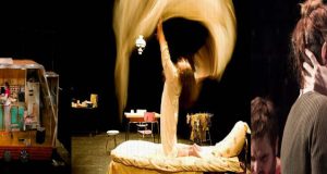 TIMBRE4 y THE LULU PROJEKT SE PRESENTAN EN TEATRO SIDARTE