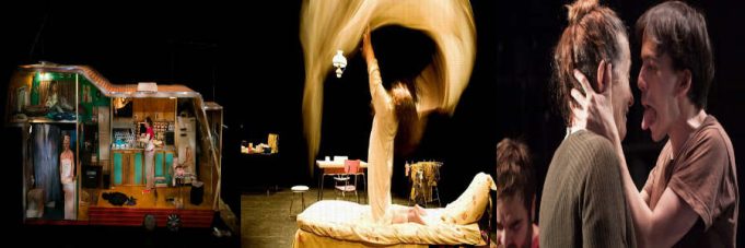 TIMBRE4 y THE LULU PROJEKT SE PRESENTAN EN TEATRO SIDARTE