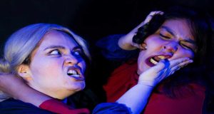 COMPAÑÍA DEBUTA ESTRENANDO BRUTAL COMEDIA POLÍTICA MEXICANA