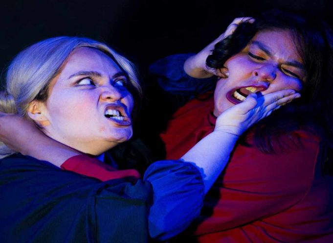 COMPAÑÍA DEBUTA ESTRENANDO BRUTAL COMEDIA POLÍTICA MEXICANA