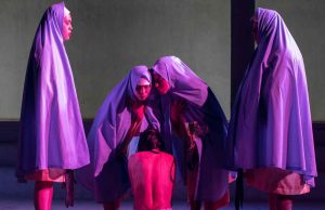 REINTERPRETACIÓN DE LAS SEXO-DISIDENCIAS Y LA PERFORMANCE EN LA OBRA UNA SERPIENTE ENROLLADA EN EL ÁRBOL