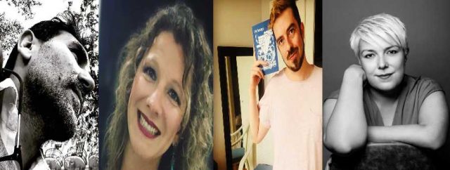 CREACIÓN DE ESPECTÁCULOS UNIPERSONALES.