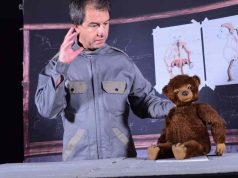 JAIME LORCA Y TEATRO VIAJE INMÓVIL ABREN SALA EN COMUNA DE INDEPENDENCIA