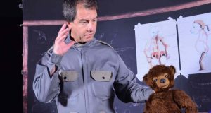JAIME LORCA Y TEATRO VIAJE INMÓVIL ABREN SALA EN COMUNA DE INDEPENDENCIA