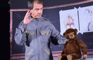 JAIME LORCA Y TEATRO VIAJE INMÓVIL ABREN SALA EN COMUNA DE INDEPENDENCIA
