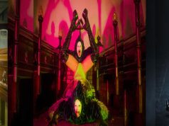 FRAGMENTOS DE ALGO PARECIDO A UN HOGAR