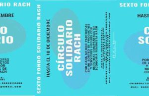 RED DE ACTRICES CHILENAS INICIA CAMPAÑA: «CÍRCULO SOLIDARIO»