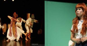 OBRA EN CREOL ABRE ALIANZA ESCENIX Y QUILICURA