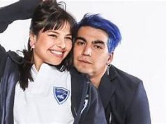 JAVIERA MENDOZA, directora de La Fuerza del Corazón.