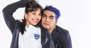 JAVIERA MENDOZA, directora de La Fuerza del Corazón.