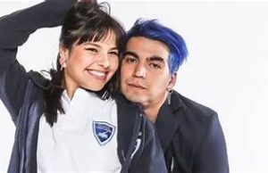 JAVIERA MENDOZA, directora de La Fuerza del Corazón.