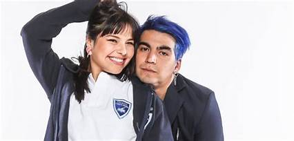 JAVIERA MENDOZA, directora de La Fuerza del Corazón.