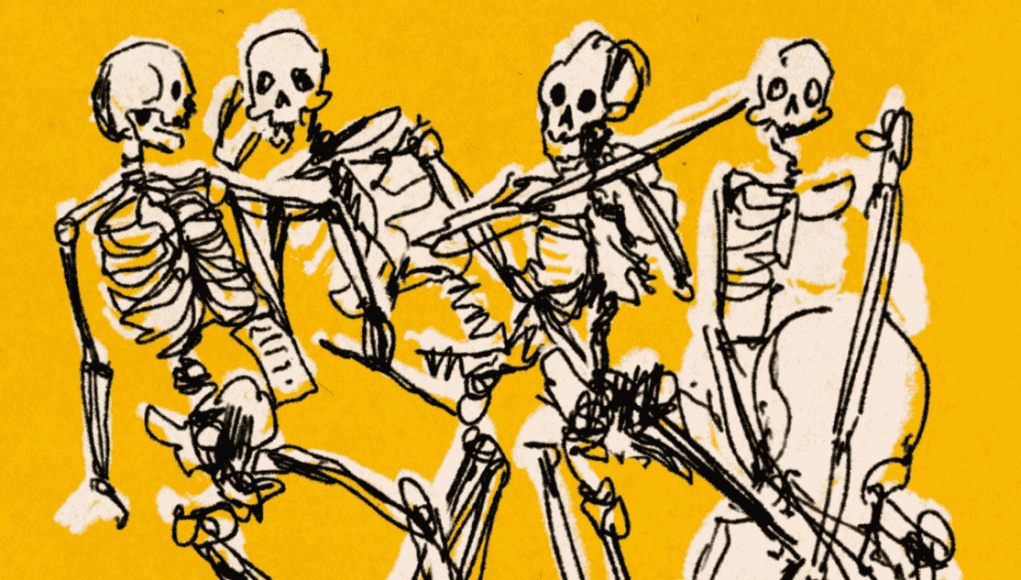 MANUELA INFANTE ESTRENA LOS HUESOS: OBRA SOBRE MEMORIA, CIENCIA Y MÚSICA.