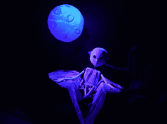 MARIONETAS ECOLÓGICAS RECORREN GRATIS ESCUELAS RURALES