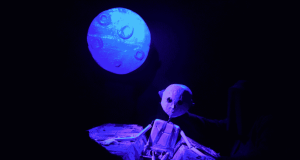 MARIONETAS ECOLÓGICAS RECORREN GRATIS ESCUELAS RURALES
