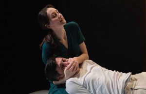 LA MUERTE Y LA DONCELLA EN M100