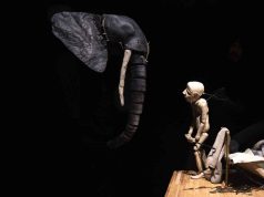 COMPAÑÍA SILENCIO BLANCO ESTRENA CABEZA DE ELEFANTE EN GAM