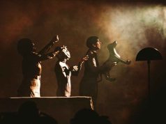 POR ÉXITO DE PÚBLICO ESPACIO LONDRES EXTIENDE FUNCIONES DE TEATRO EXPRÉS