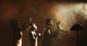 POR ÉXITO DE PÚBLICO ESPACIO LONDRES EXTIENDE FUNCIONES DE TEATRO EXPRÉS