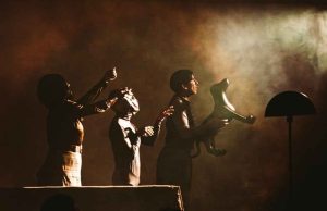 POR ÉXITO DE PÚBLICO ESPACIO LONDRES EXTIENDE FUNCIONES DE TEATRO EXPRÉS