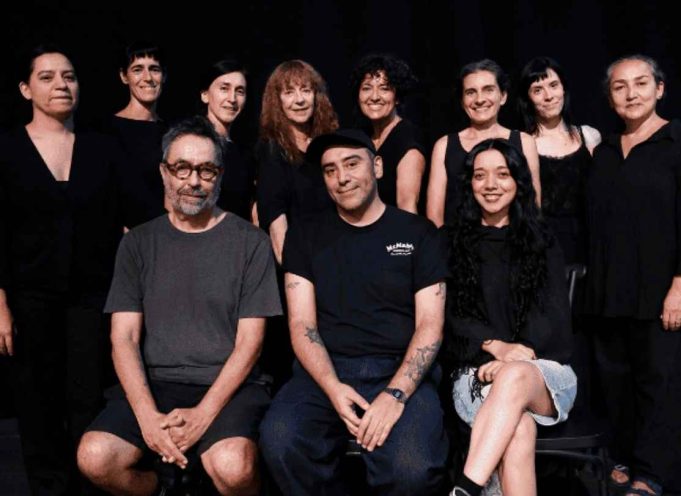 LA CASA DE BERNARDA ALBA: CUANDO LA AUTORIDAD TEME.
