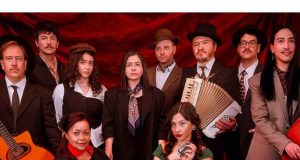 VODEVIL CRIOLLO CON IMAGINARIO DE ROBERTO Y LALO PARRA ESTRENA EN GAM