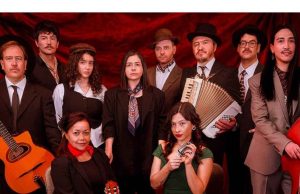 VODEVIL CRIOLLO CON IMAGINARIO DE ROBERTO Y LALO PARRA ESTRENA EN GAM