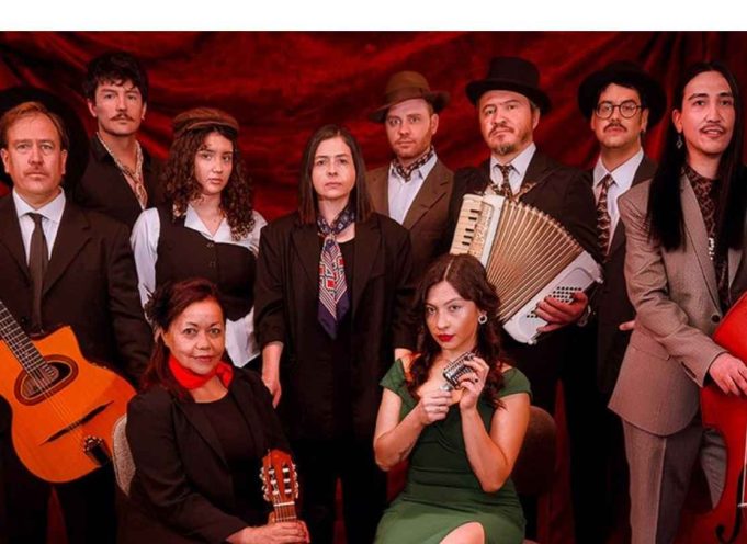VODEVIL CRIOLLO CON IMAGINARIO DE ROBERTO Y LALO PARRA ESTRENA EN GAM