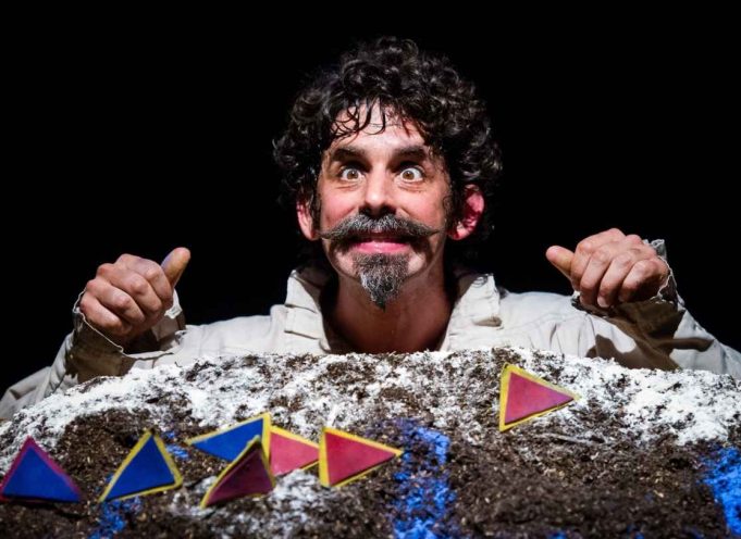 TRYO TEATRO BANDA SIGUE CELEBRANDO CON SU III FIESTA DE JUGLARES
